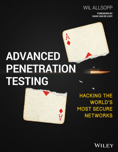 Advanced Penetration Testing - Script Kiddie