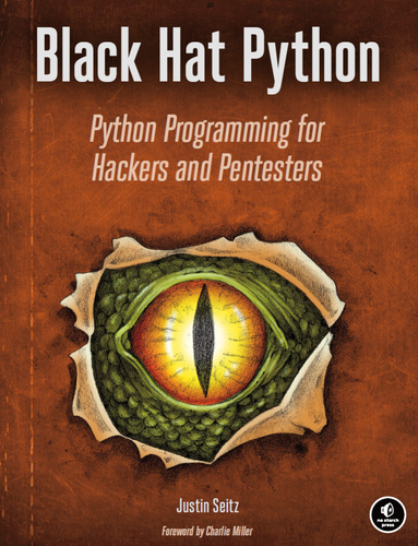 Black Hat Python - Script Kiddie