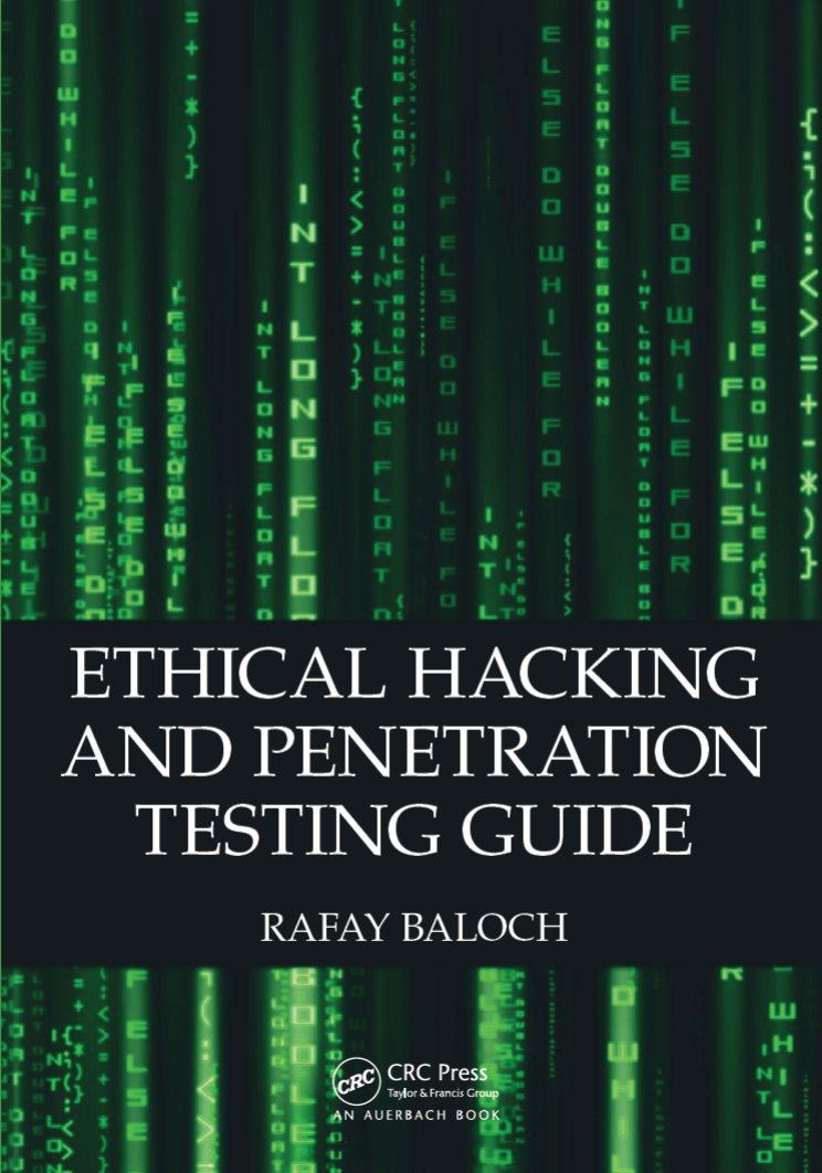 Ethical Hacking and Penetration Testing Guide - Script Kiddie