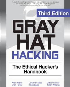 Gray Hat Hacking: The Ethical Hacker's Handbook - Script Kiddie