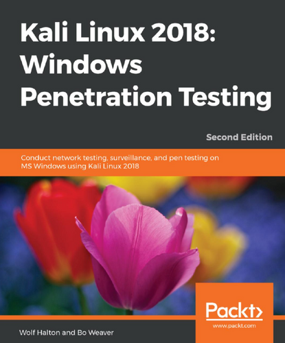 Kali Linux 2018: Windows Penetration Testing, 2nd Edition - Script Kiddie