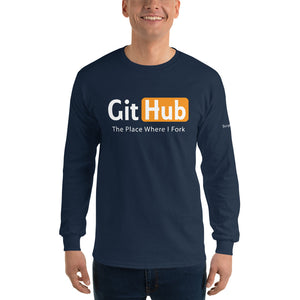 GitHub | Long Sleeve - Script Kiddie