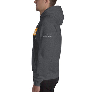 GitHub | Unisex Hoodie - Script Kiddie