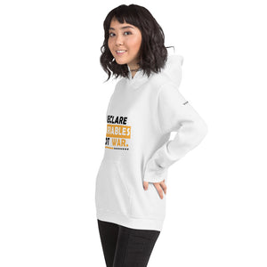 Declare Variables | Unisex Hoodie - Script Kiddie