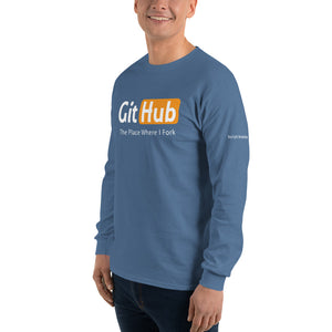 GitHub | Long Sleeve - Script Kiddie