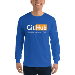 GitHub | Long Sleeve - Script Kiddie