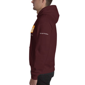 GitHub | Unisex Hoodie - Script Kiddie