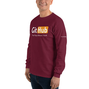 GitHub | Long Sleeve - Script Kiddie