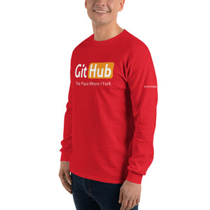 GitHub | Long Sleeve - Script Kiddie