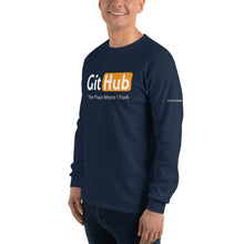 Load image into Gallery viewer, GitHub | Long Sleeve - Script Kiddie