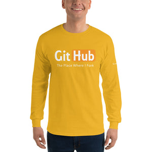 GitHub | Long Sleeve - Script Kiddie