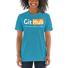 Load image into Gallery viewer, GitHub | Short sleeve t-shirt - Script Kiddie