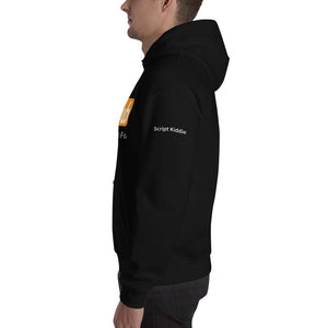 GitHub | Unisex Hoodie - Script Kiddie