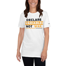 Load image into Gallery viewer, Declare Variables | T-Shirt - Script Kiddie