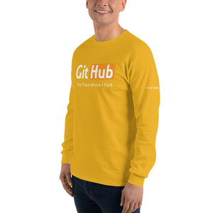 GitHub | Long Sleeve - Script Kiddie