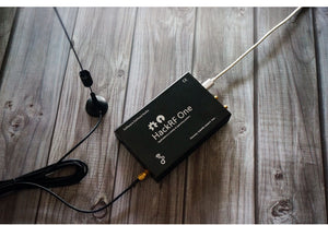 HackRF One 1MHz to 6GHz   Software Defined Radio - Script Kiddie