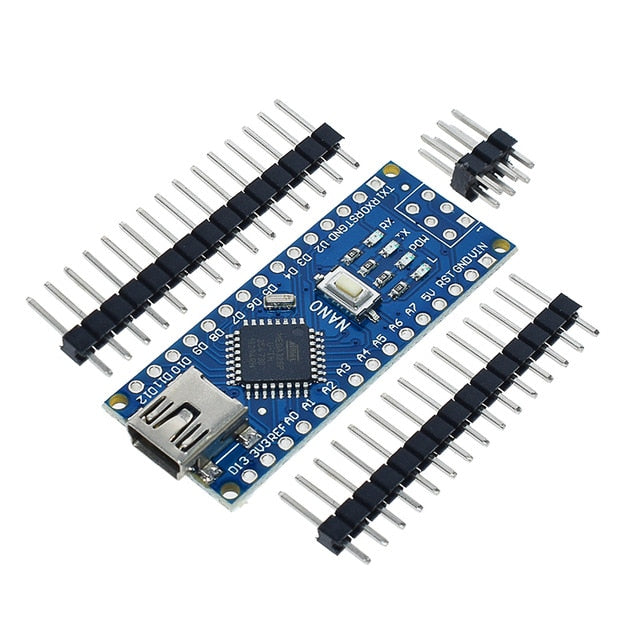 Arduino Nano 3.0 Atmega328 Controller - Script Kiddie