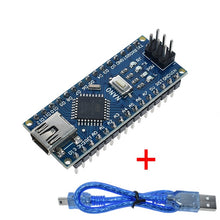 Load image into Gallery viewer, Arduino Nano 3.0 Atmega328 Controller - Script Kiddie