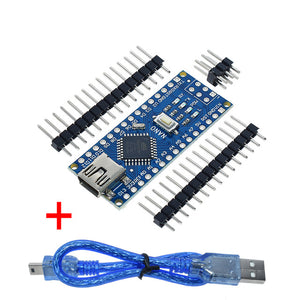 Arduino Nano 3.0 Atmega328 Controller - Script Kiddie