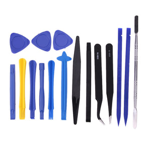 16/11pcs Set of Tool - Script Kiddie