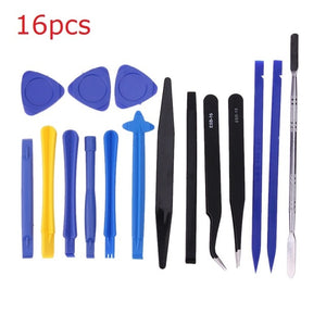 16/11pcs Set of Tool - Script Kiddie