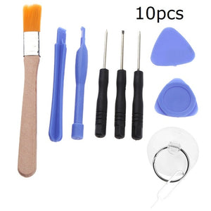 16/11pcs Set of Tool - Script Kiddie