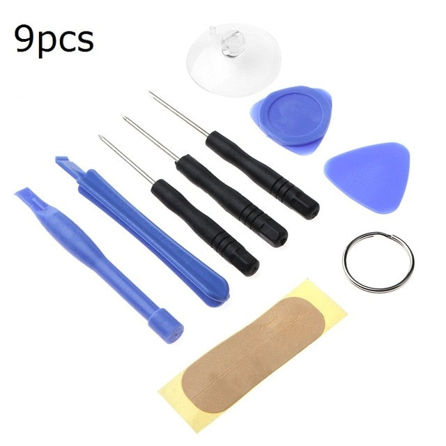 16/11pcs Set of Tool - Script Kiddie