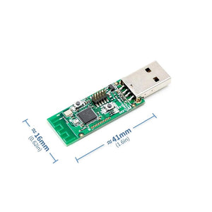 Wireless CC2531  Bare Board Packet Protocol Sniffer Analyzer Module USB - Script Kiddie