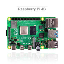 Load image into Gallery viewer, Raspberry Pi 4 Model B 1/2/4GB RAM - Script Kiddie