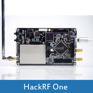 HackRF One 1MHz to 6GHz   Software Defined Radio - Script Kiddie