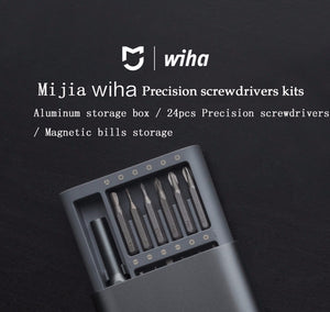 Xiaomi Wiha Daily Use Screwdriver Kit - Script Kiddie