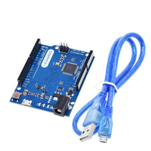 Load image into Gallery viewer, Arduino Leonardo R3 Microcontroller Atmega32u4 Development Board With USB Cable - Script Kiddie