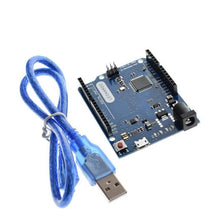 Load image into Gallery viewer, Arduino Leonardo R3 Microcontroller Atmega32u4 Development Board With USB Cable - Script Kiddie