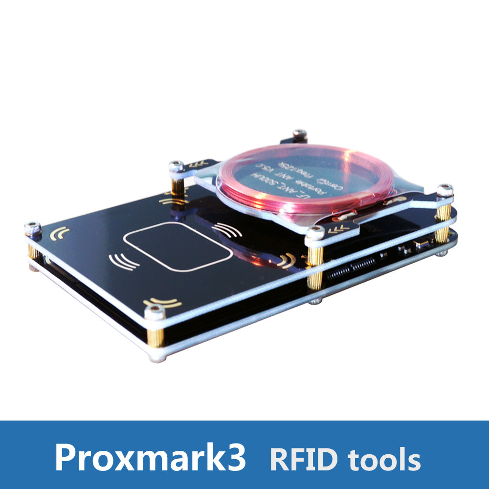 proxmark3 NFC RFID copier - Script Kiddie