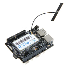 Load image into Gallery viewer, Yun Shield For Arduino Leonardo, UNO, Mega2560 WiFi, Ethernet, USB, All-in-one Shield - Script Kiddie