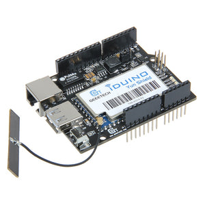 Yun Shield For Arduino Leonardo, UNO, Mega2560 WiFi, Ethernet, USB, All-in-one Shield - Script Kiddie