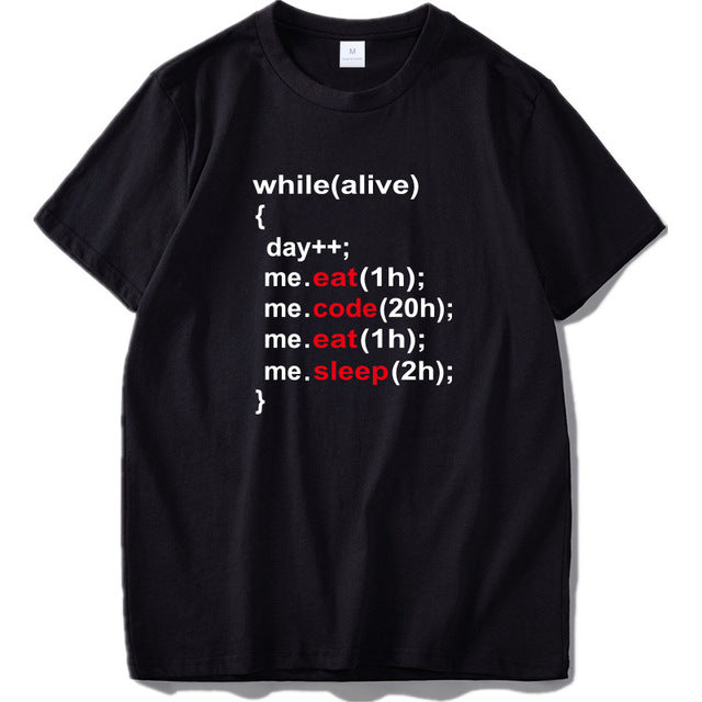 Programmer T-shirt | Unisex - Script Kiddie