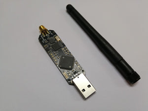 Ubertooth One 2.4 GHz Bluetooth Module - Script Kiddie