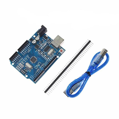 Arduino UNO R3 + Cable - Script Kiddie