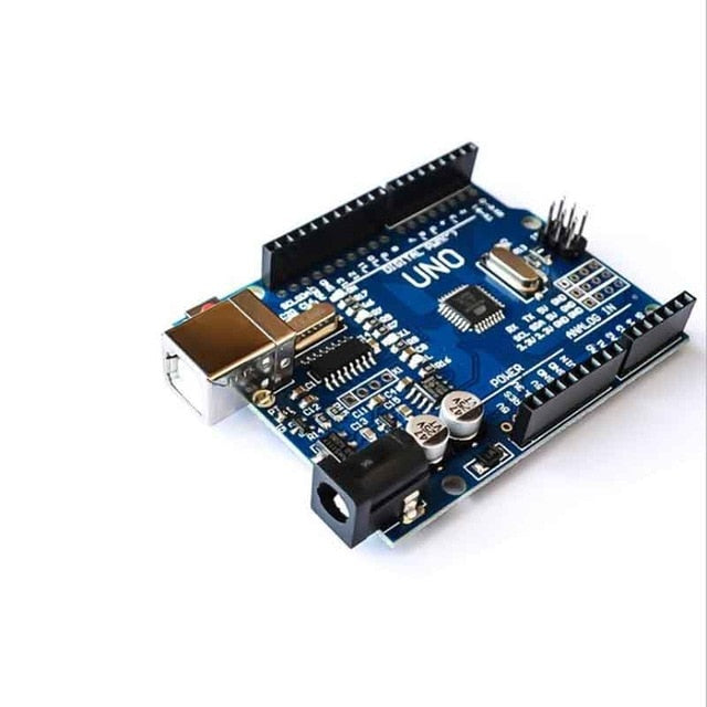 Arduino UNO R3 + Cable - Script Kiddie