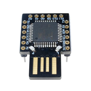 BadUSB  Virtual Keyboard Micro ATMEGA32u4 Arduino Leonardo Pro Module - Script Kiddie