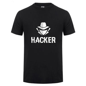 Hacker T Shirt | Unisex - Script Kiddie