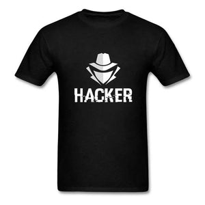 Hacker T Shirt | Unisex - Script Kiddie