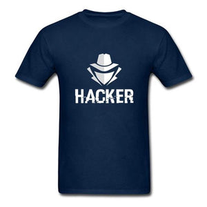 Hacker T Shirt | Unisex - Script Kiddie