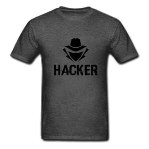 Hacker T Shirt | Unisex - Script Kiddie