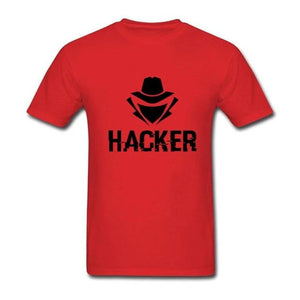 Hacker T Shirt | Unisex - Script Kiddie