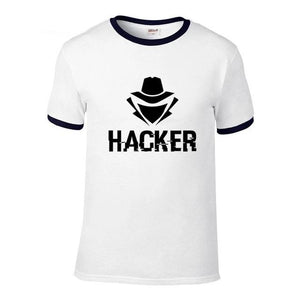 Hacker T Shirt | Unisex - Script Kiddie