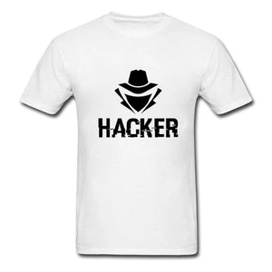 Hacker T Shirt | Unisex - Script Kiddie