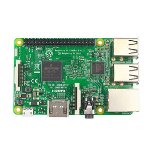 Raspberry Pi 3 Model B - Script Kiddie