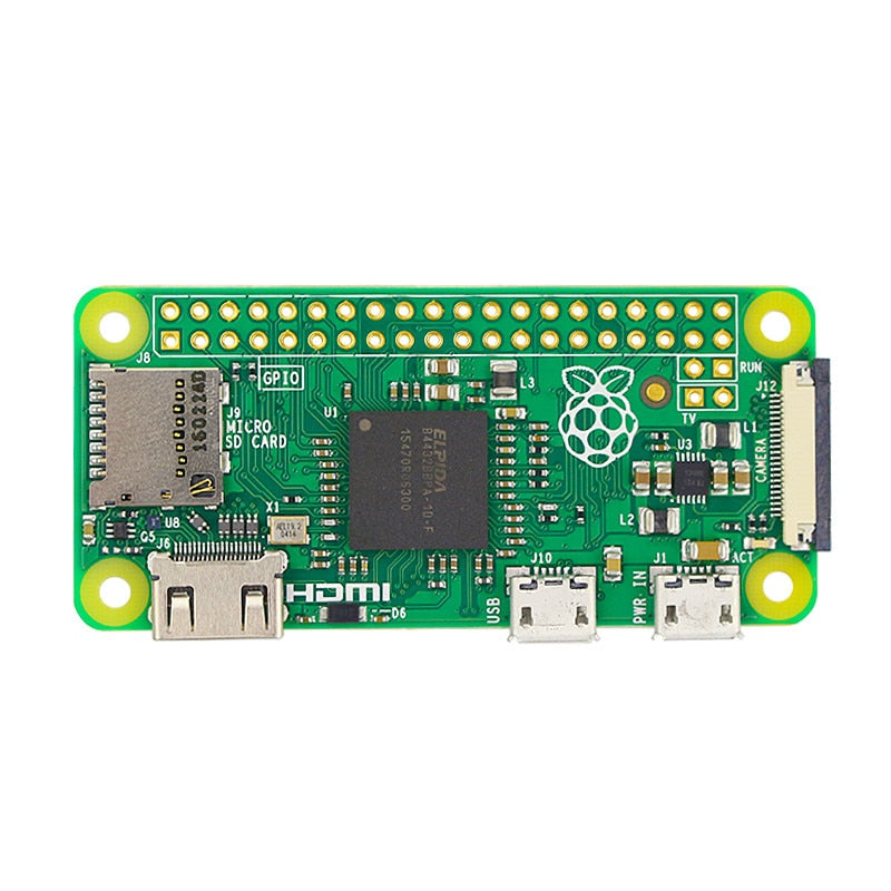 Raspberry Pi Zero V 1.3 Board - Script Kiddie